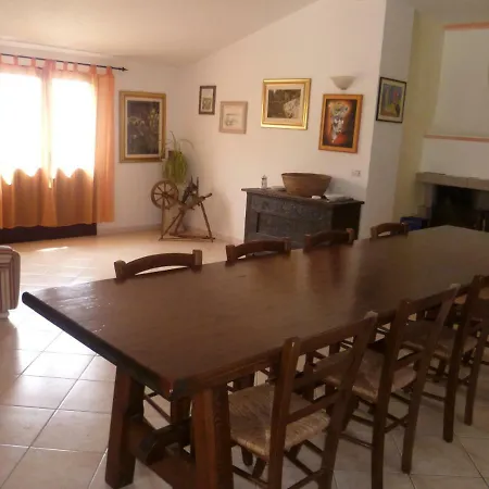 Dom wakacyjny Casa Jlune Dorgali